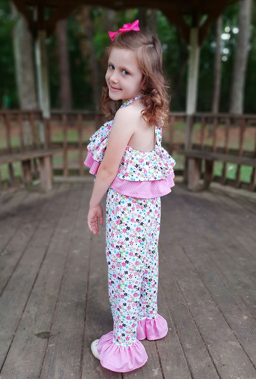 The Tampa Romper