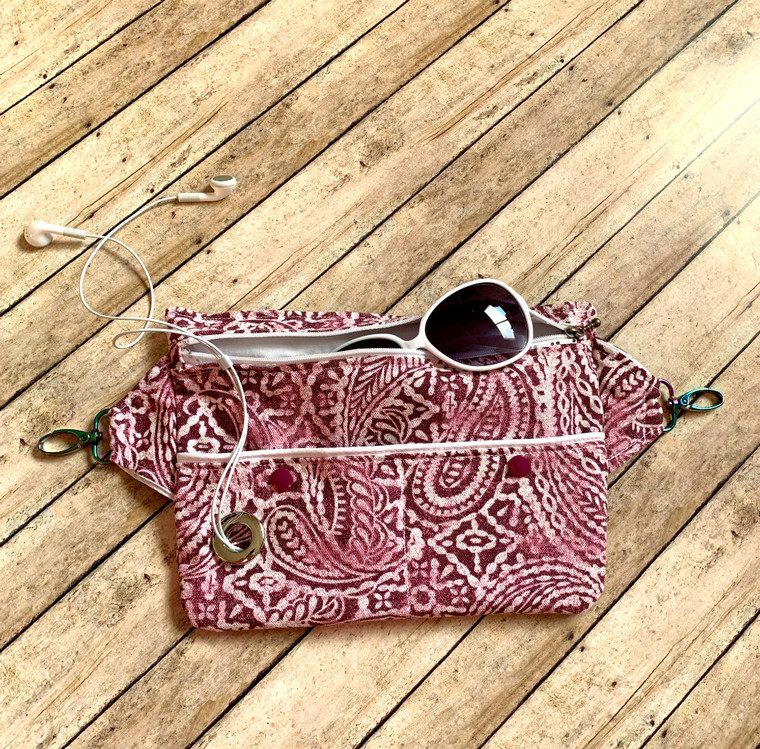 Rouge's Versatile Bag PDF Sewing Pattern