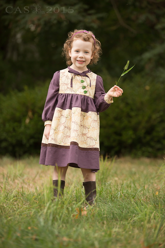 Savannah's Dress and Tunic Sizes 6/12m to 8 Kids PDF Pattern