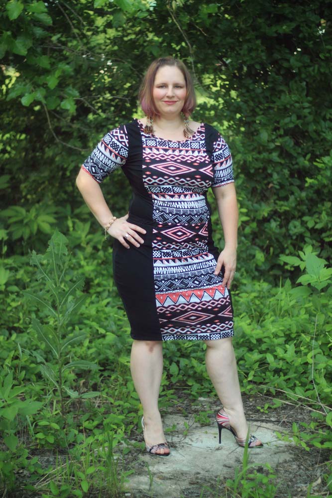 Pencil Skirt Set PDF Pattern