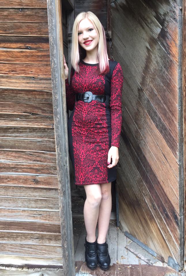 Pencil Skirt Set PDF Pattern