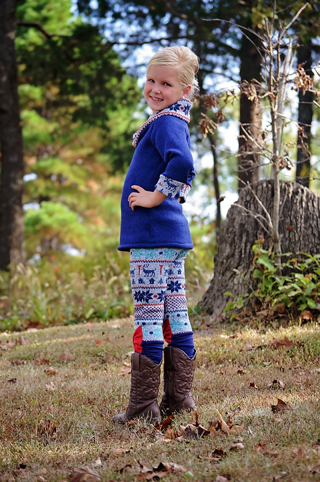 Buy PDF Leggings for Kids Unisex Fashion Legging PDF Sewing Pattern. Print  at Home, 1-11 Years. Perfect for Beginners. Online in India - Etsy