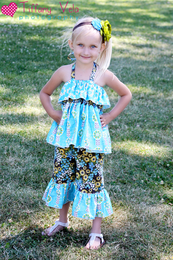 Cora's Tiered Top, Sun Dress and Maxi Dress Sizes NB to 15/16 Girls and ...