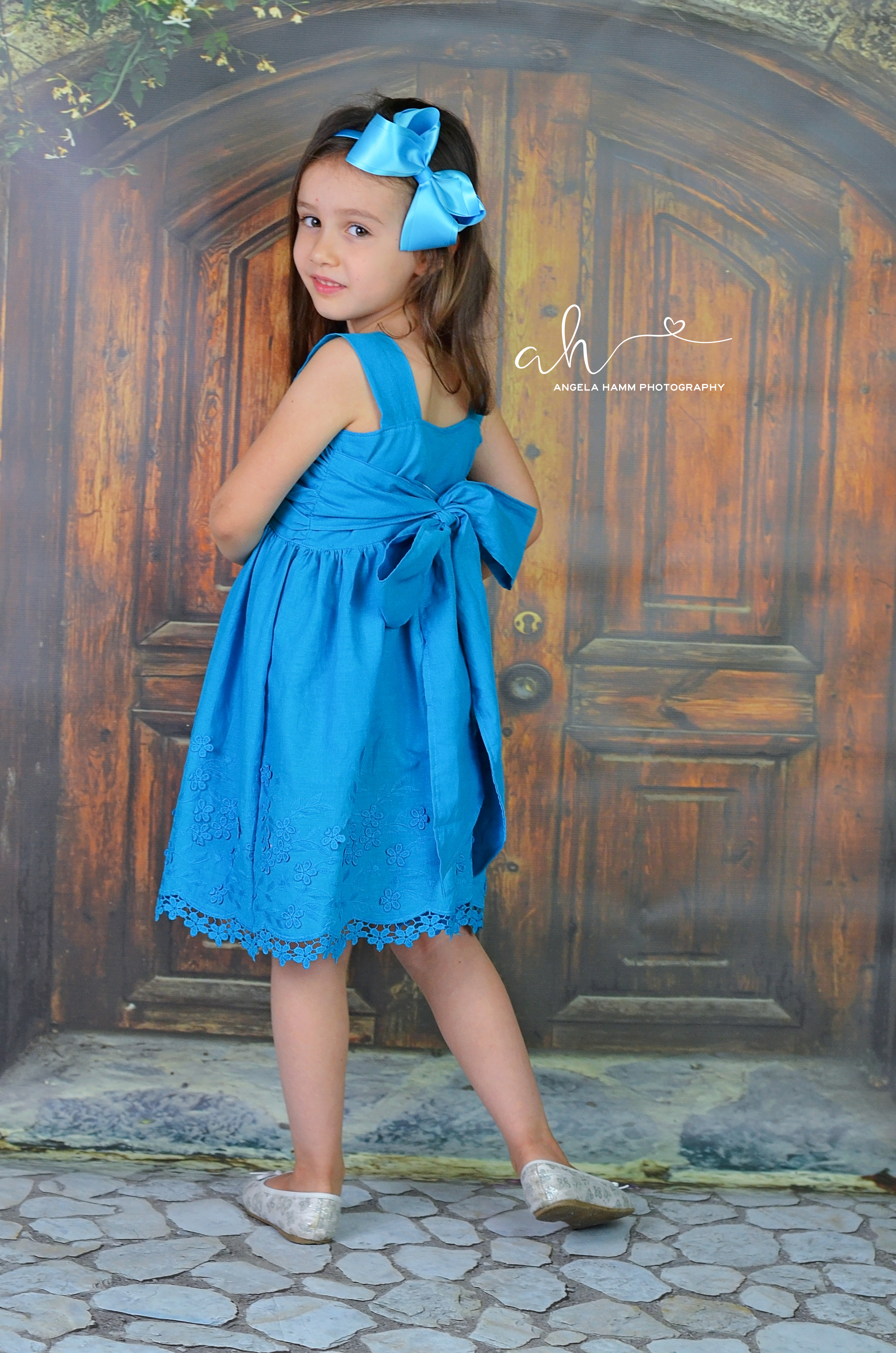 Maxine's Top, Dress, and Maxi NB to 15/16 Kids and Dolls PDF Pattern