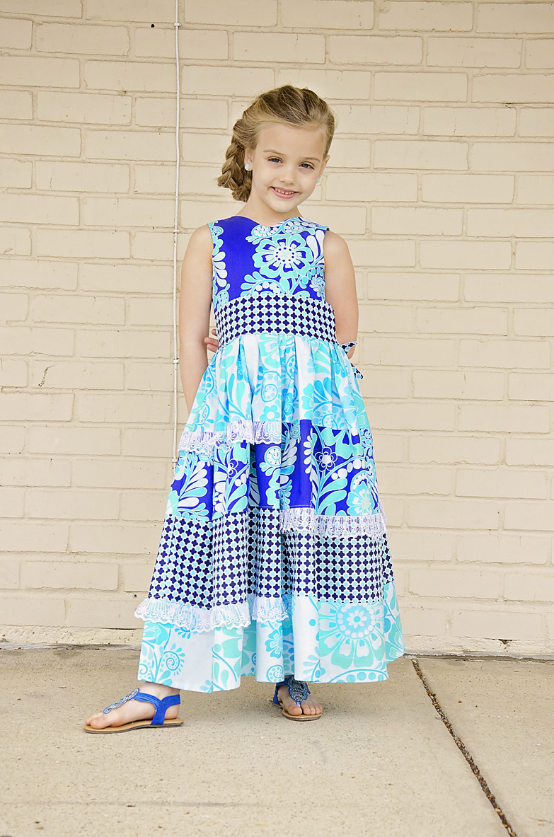 kids tunic dress