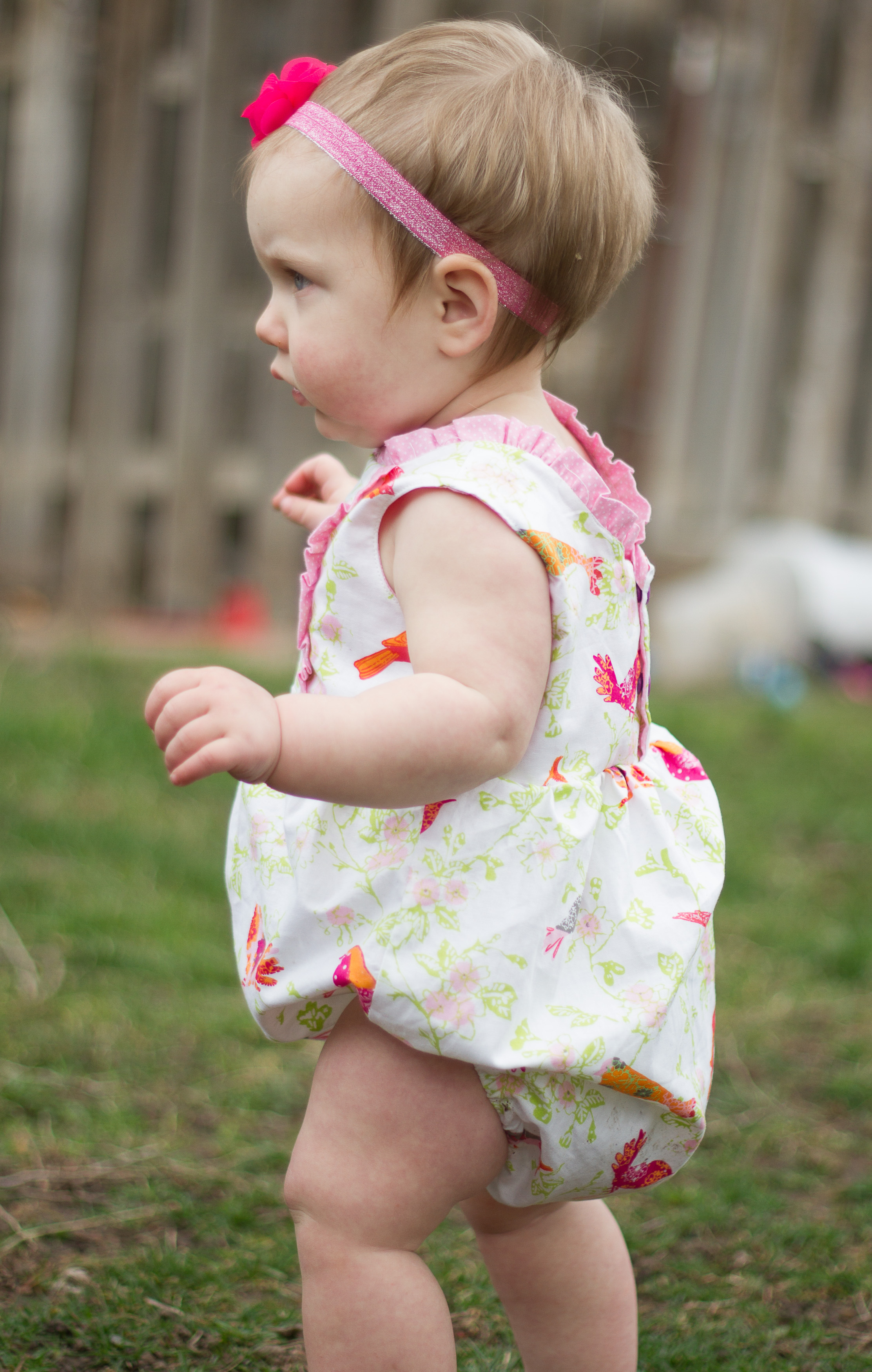 Berkley's Beautiful Pleated Top, & Dress Sizes NB to 14 Kids PDF Pattern