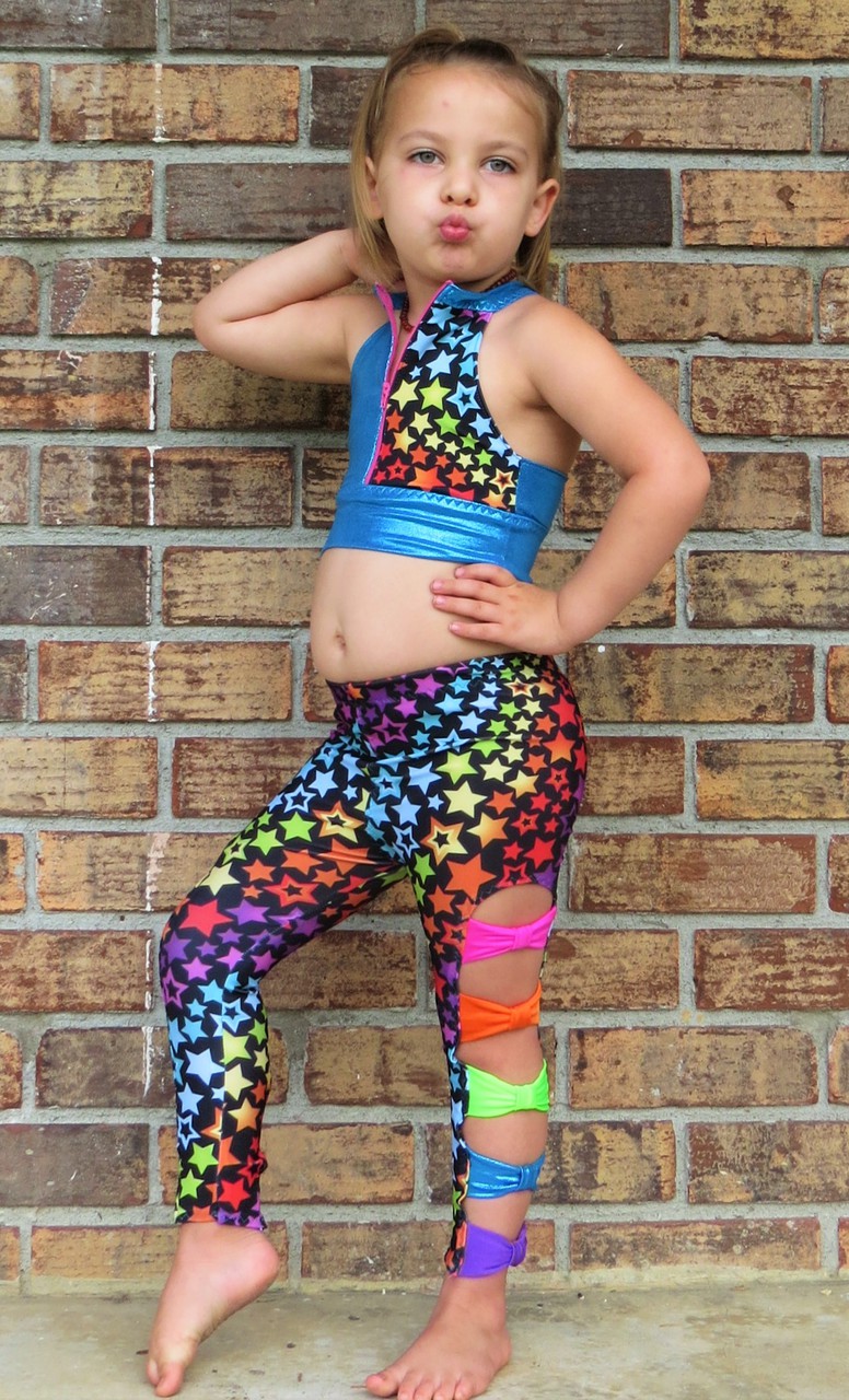 So, Zo...': Free Pattern Friday: Kids' Lightning Leggings