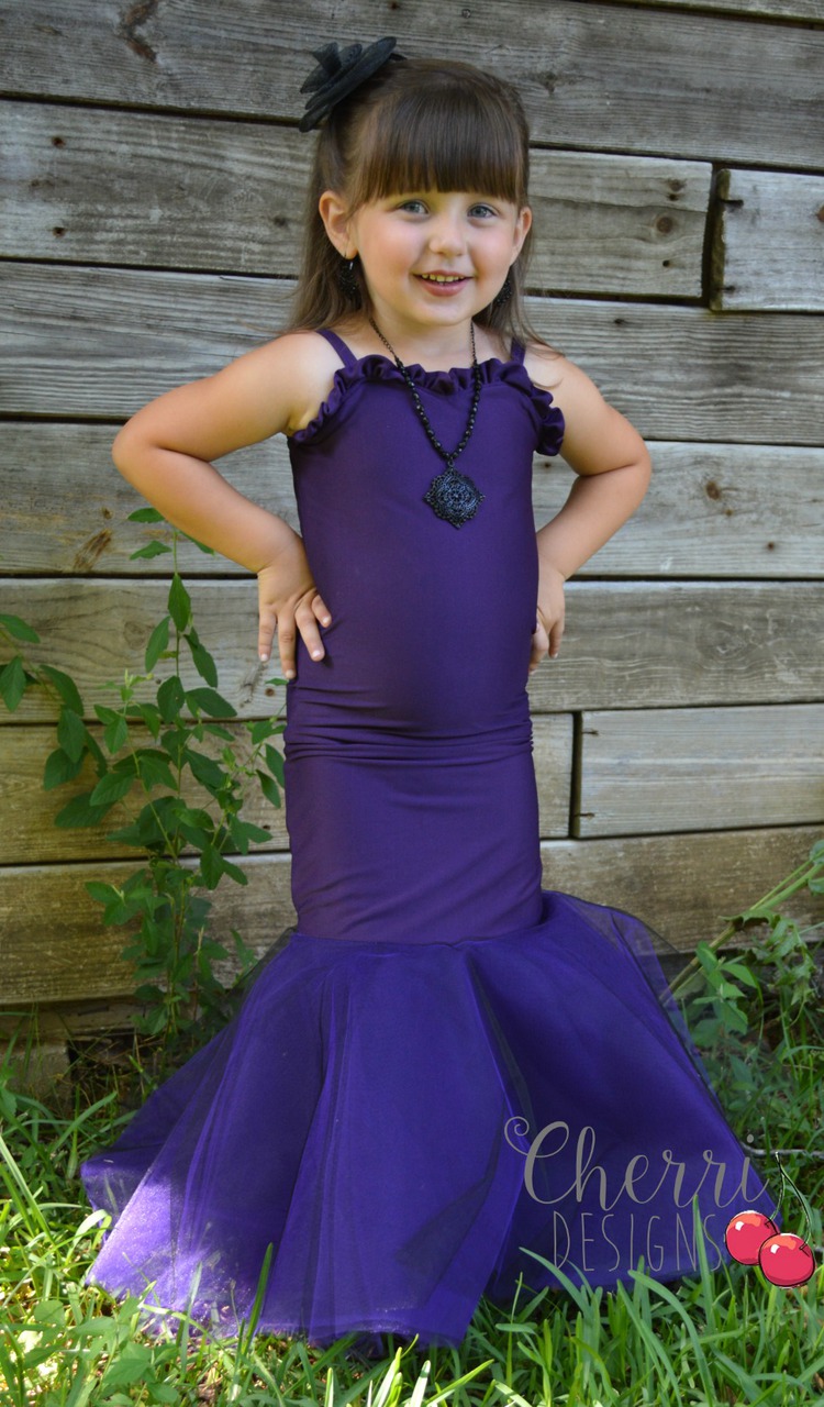 2t formal dress