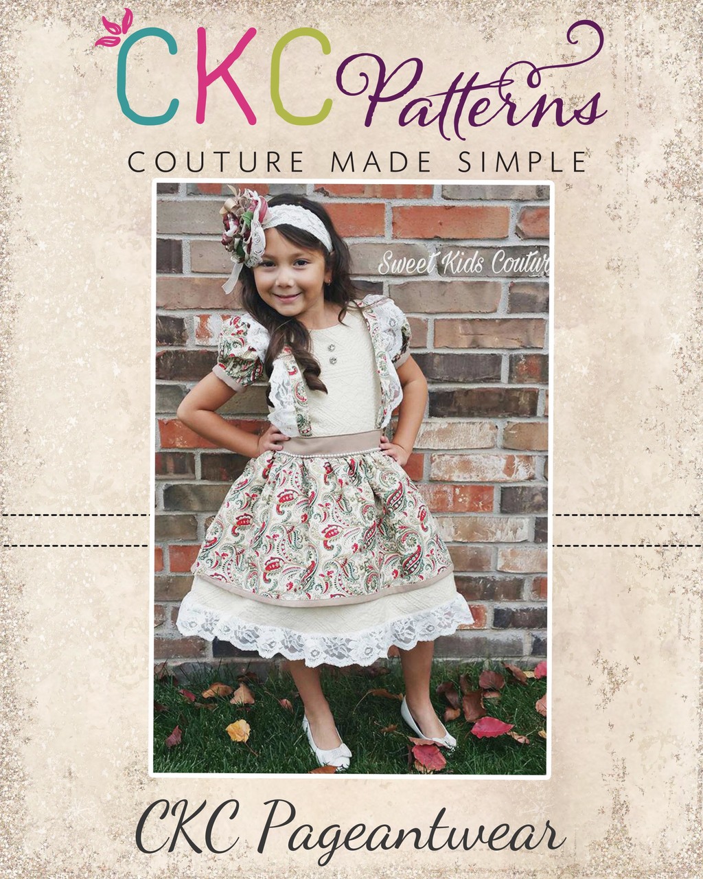 Clementine’s Casual Top and Dress PDF Pattern