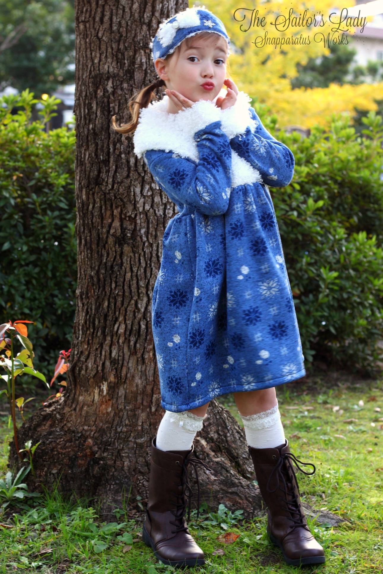 Fleece Tunic – Outside Baby