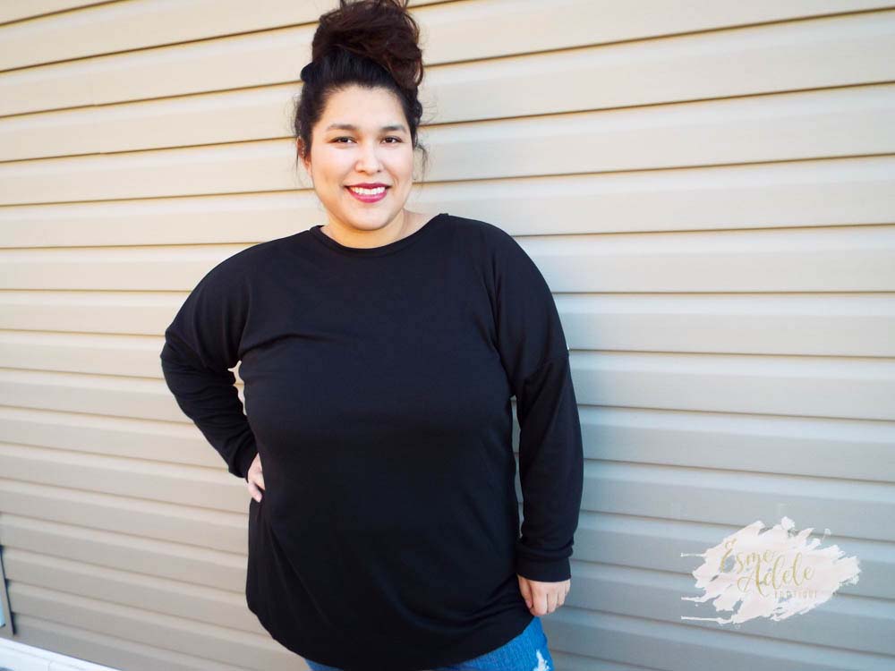 Dallas' Women's Spirit Jersey PDF Pattern