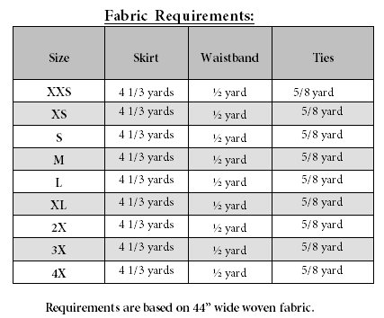 Size 4 skirt measurements Clearance