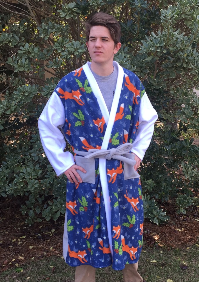 comfy robe mens