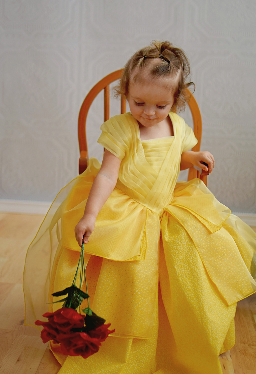 Belle Dress Crochet pattern by The Moule Hole | LoveCrafts