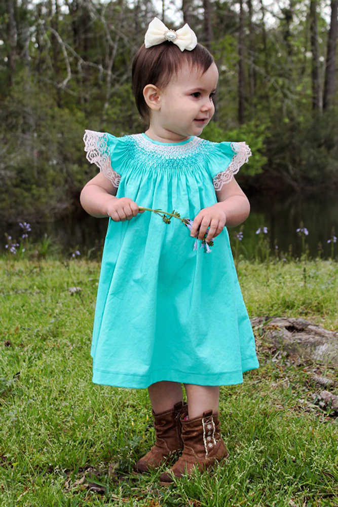 Bishop dress pdf pattern free