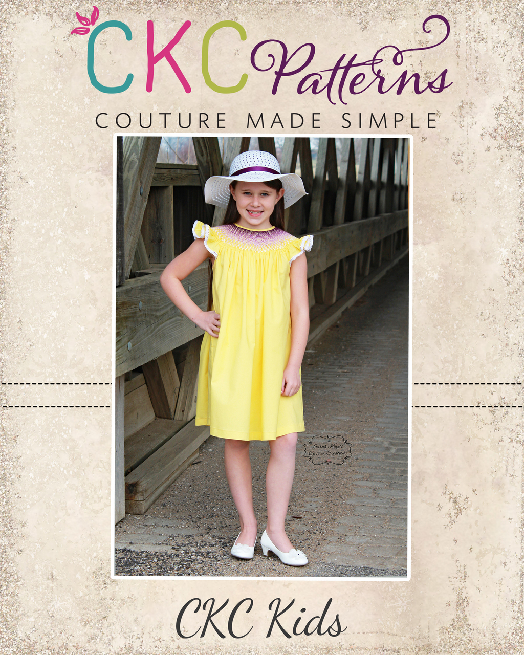 bishop dress pdf pattern free