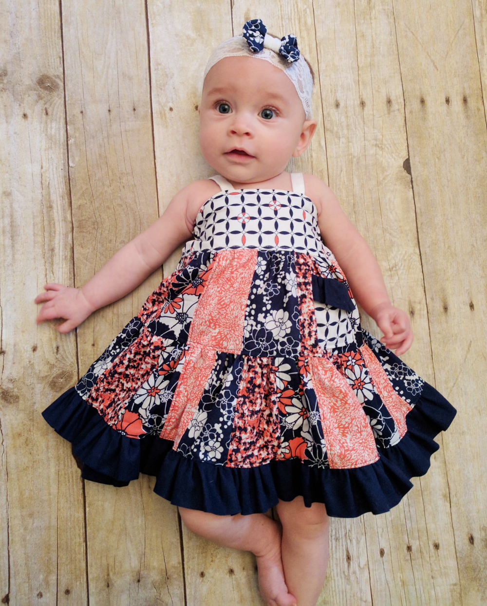 15 Free Dress Patterns for Girls • Heather Handmade