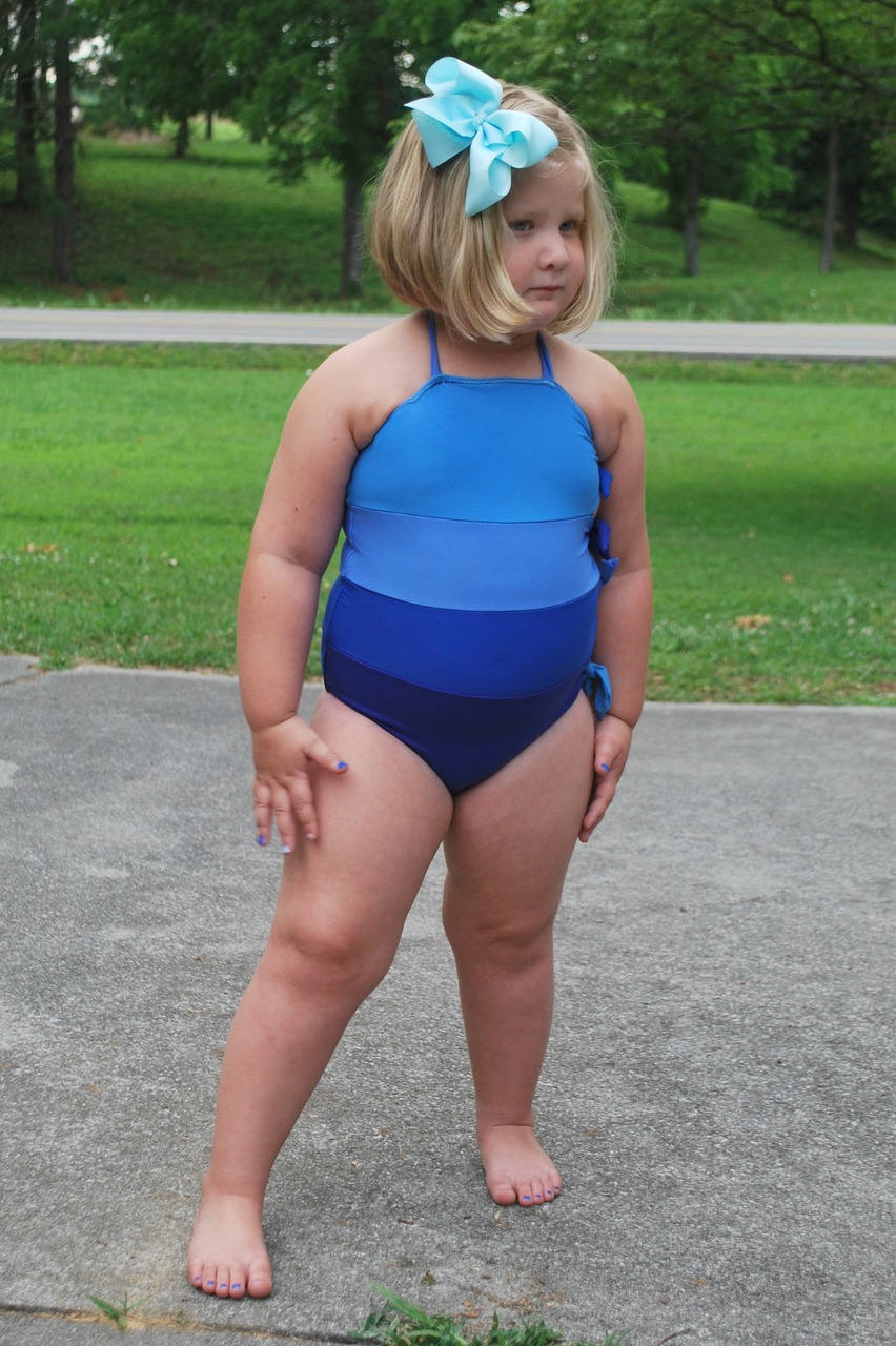 Twyla's Tied Swimsuit PDF Pattern