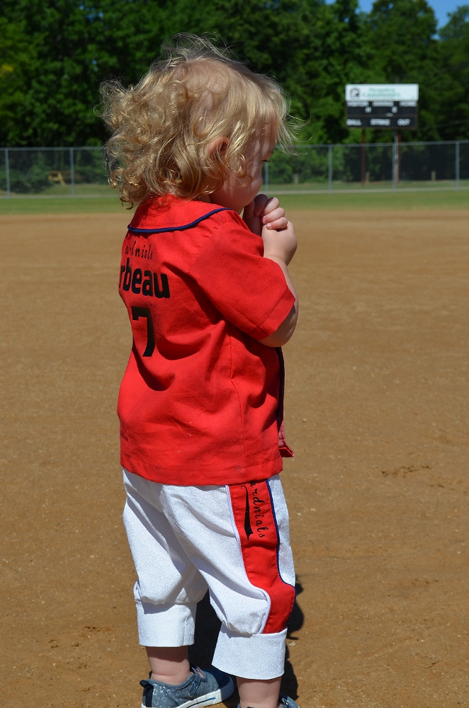 Baby Baseball Jersey 