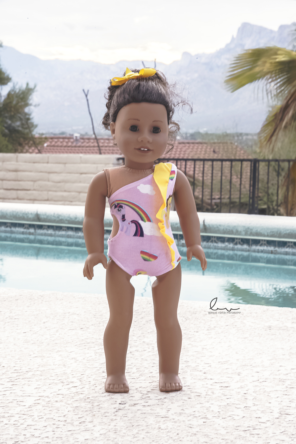 Ocotillo Playsuit Leotard Leo Swim Swimsuit PDF Sewing Pattern Toddler  Child Tween Girl -  Denmark