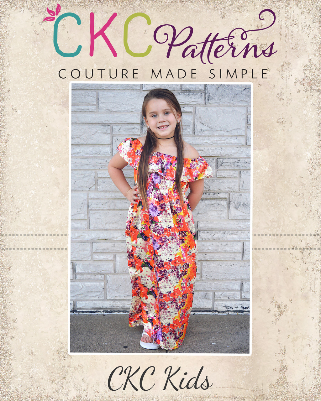 crop top dress for kids