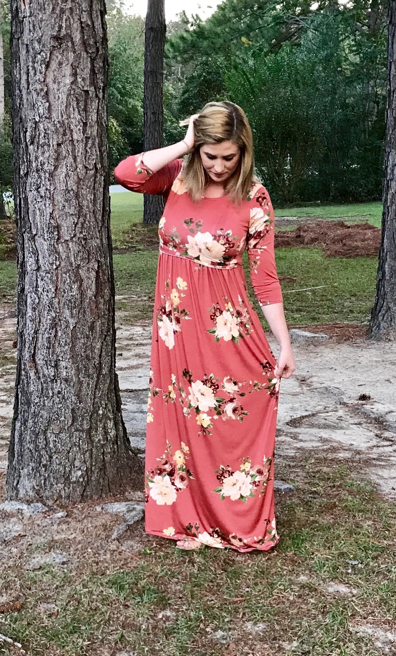 Classic Knit Top and Dress PDF Pattern