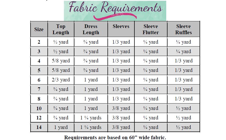 Nelda's Knit Dress and Top PDF Pattern