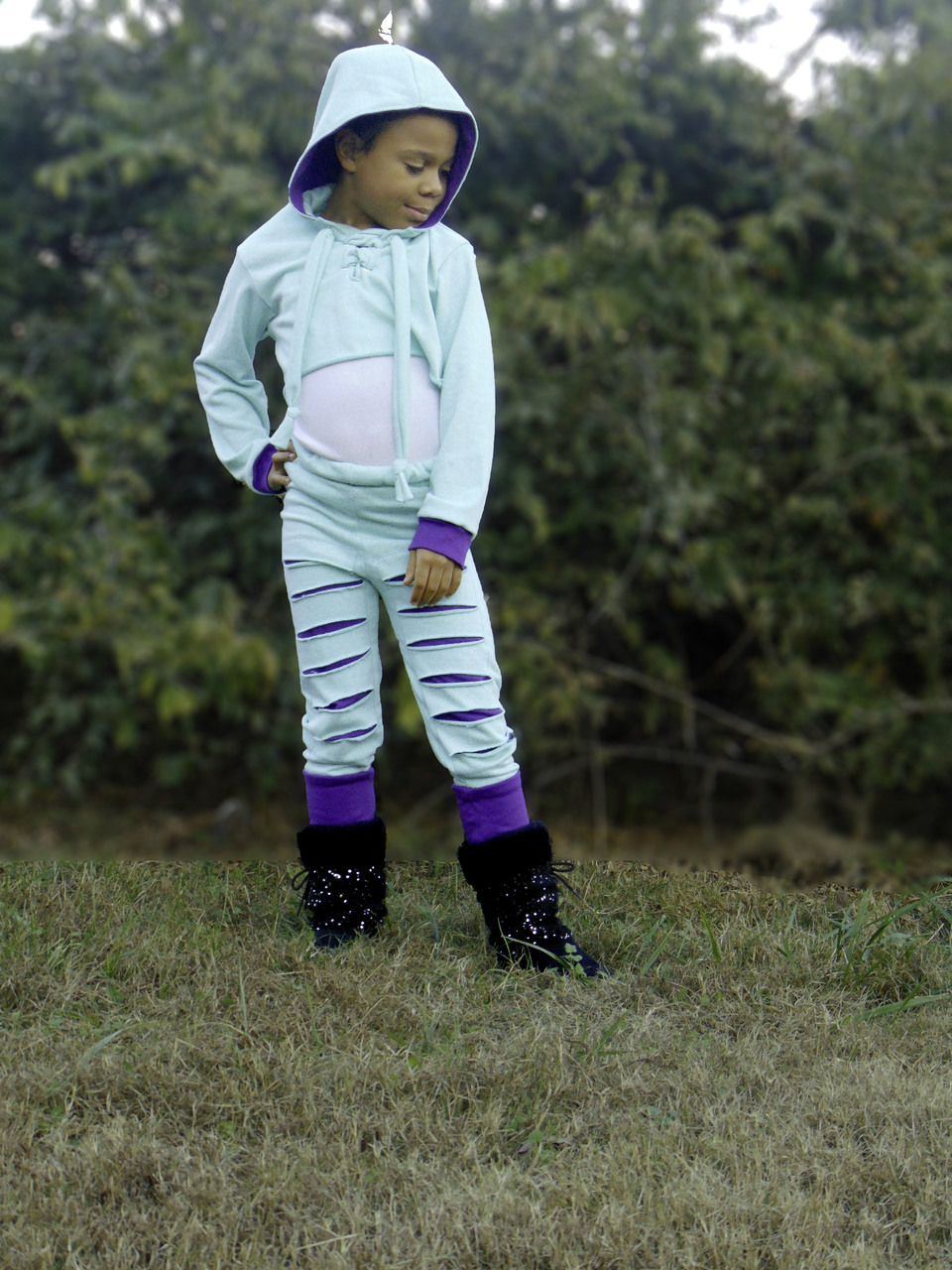 23+ Cropped Hoodie Sewing Pattern