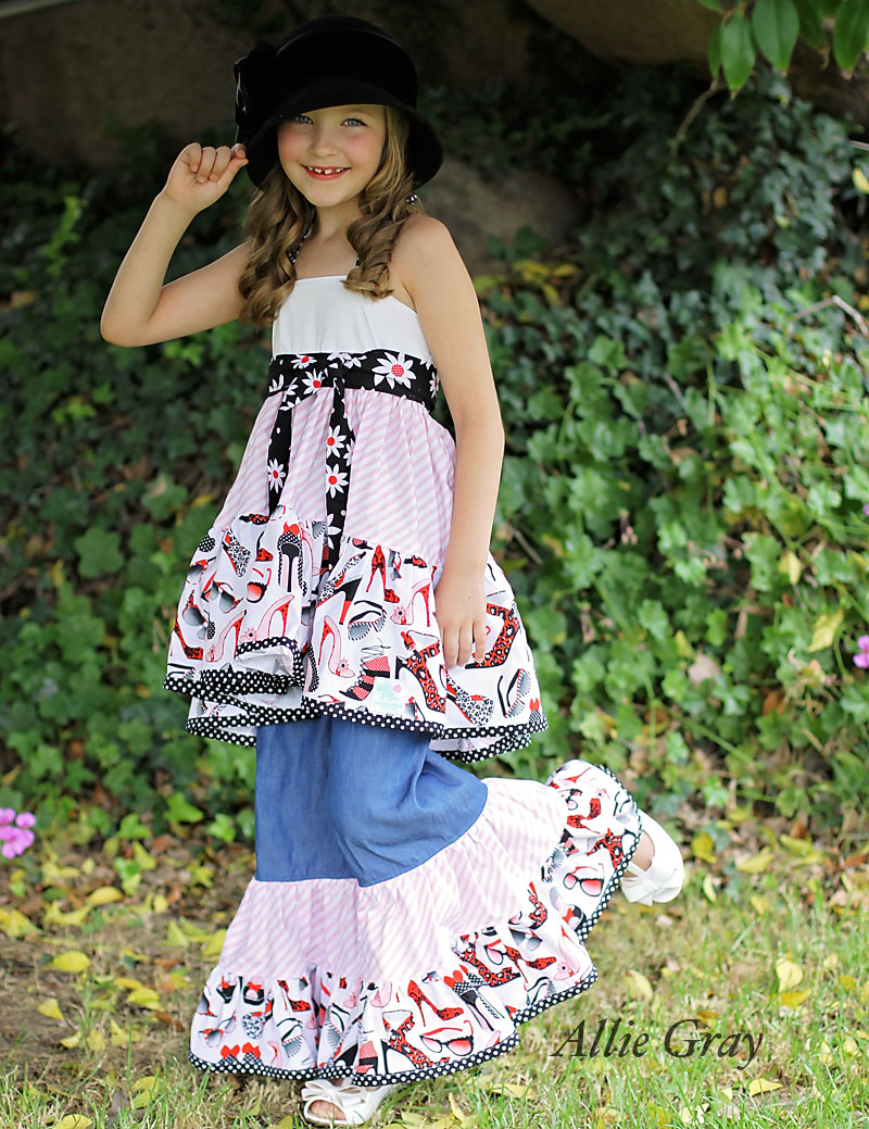 Suzie S Twirly Halter Top And Dress Sizes Nb To 15 16 Kids And