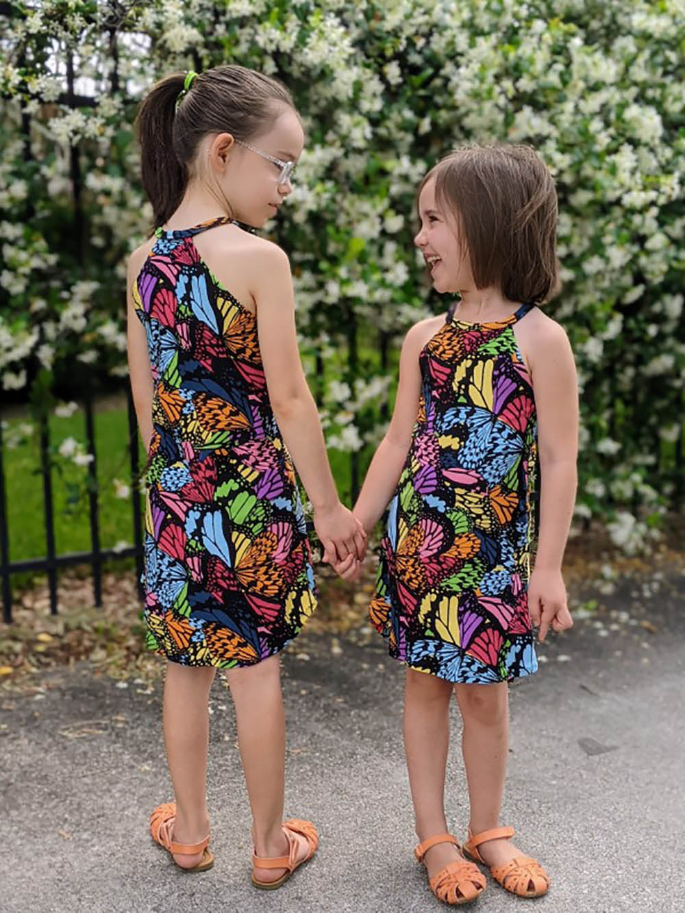 T-shirt Type Beach Dress/pdf Pattern in All Sizes - Denmark