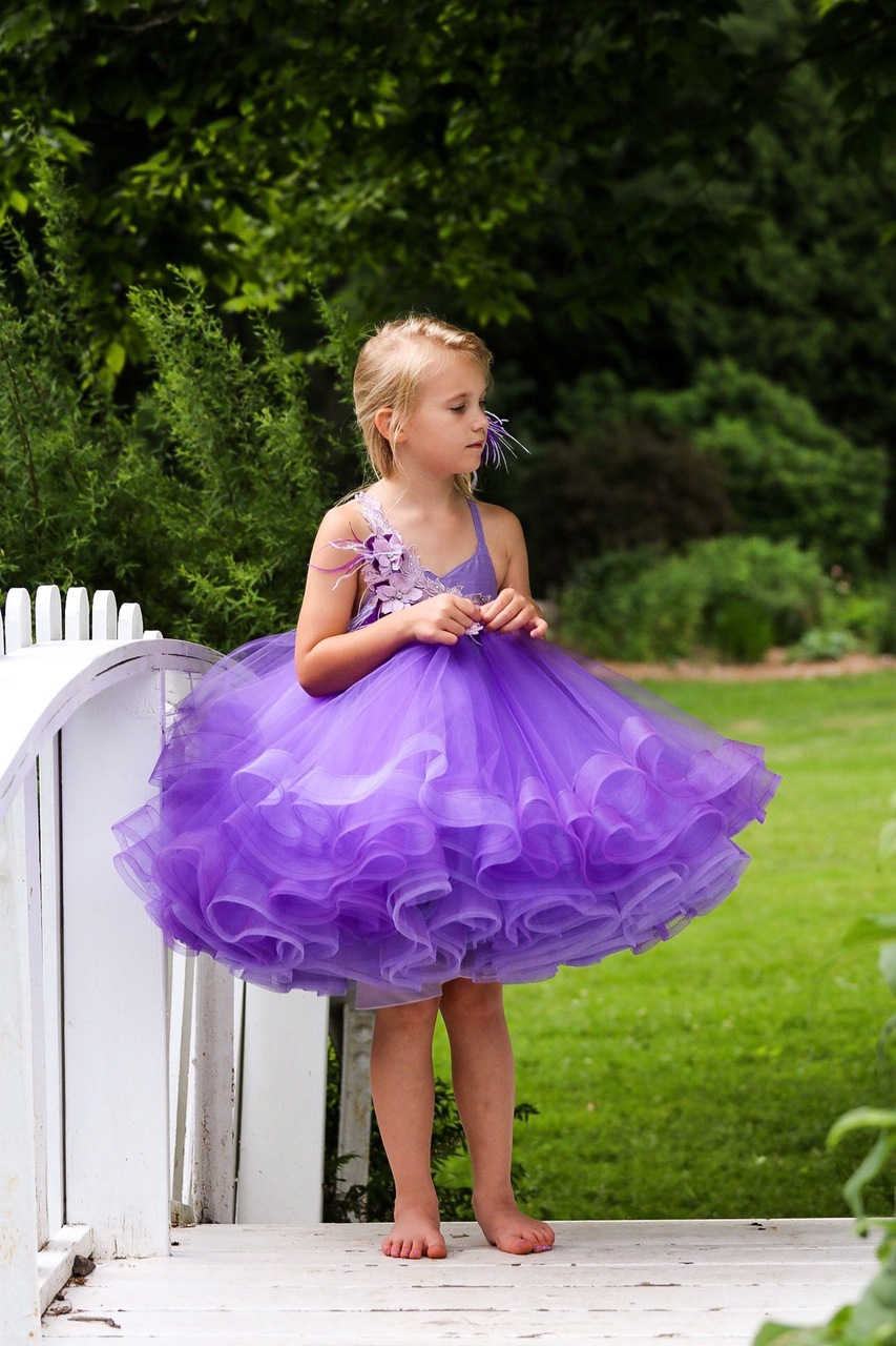 Brazil S Tulle Horse Hair Braid Dress Sizes 12 18 Mos To 14 Girls Pdf Pattern