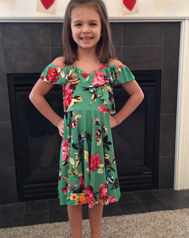2t summer dresses