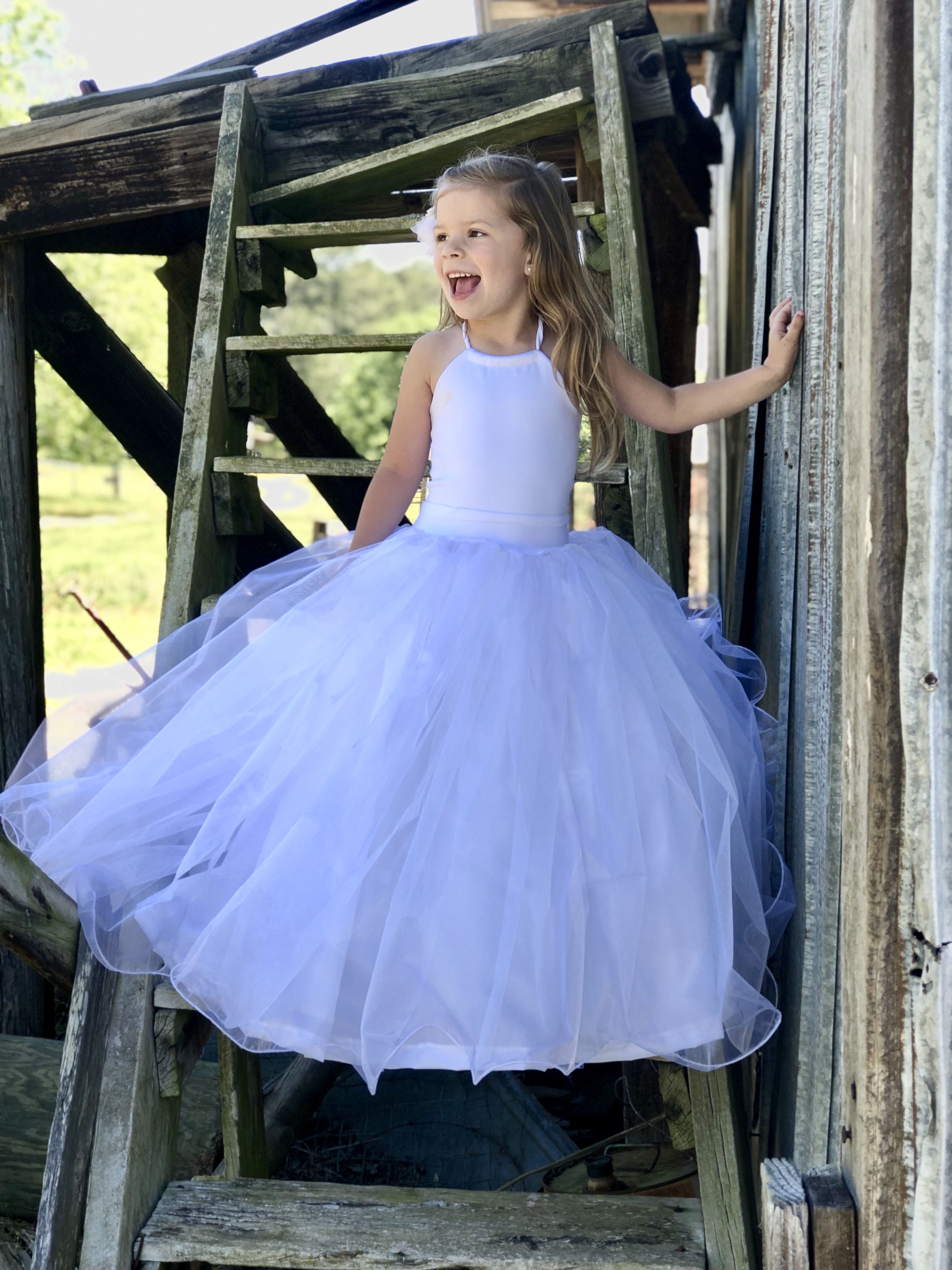 Diamond's Dazzling Dress Sizes 2T to 14 Kids PDF Pattern