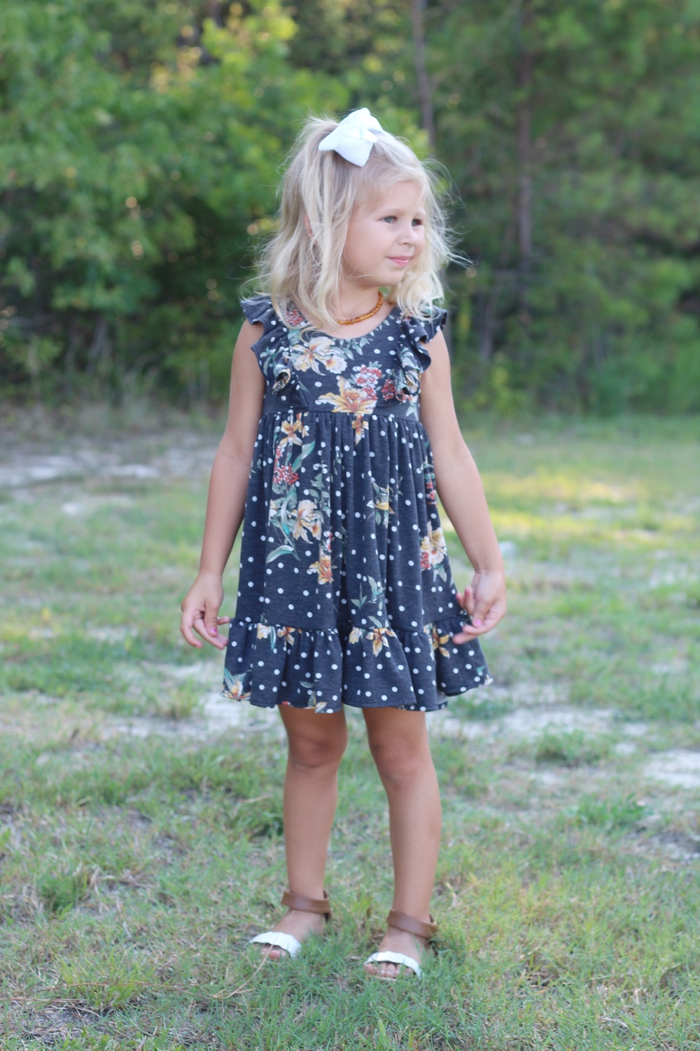 Maxi Sizes 2T to 14 Kids PDF Pattern