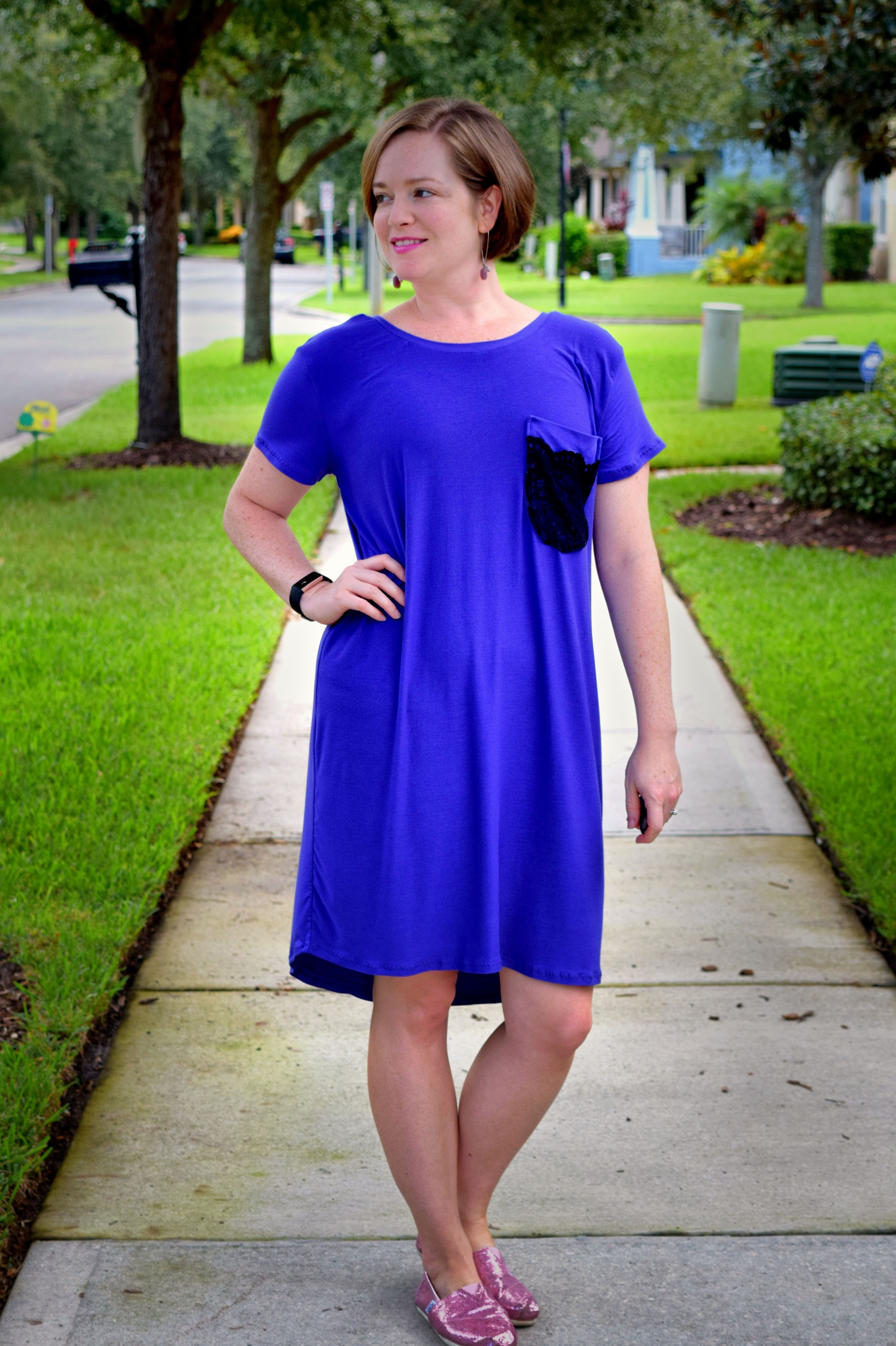 Reed's Relaxed Fit Crop, Tee, Tunic, & Dress Sizes XXS to 3X Adults PDF Pattern