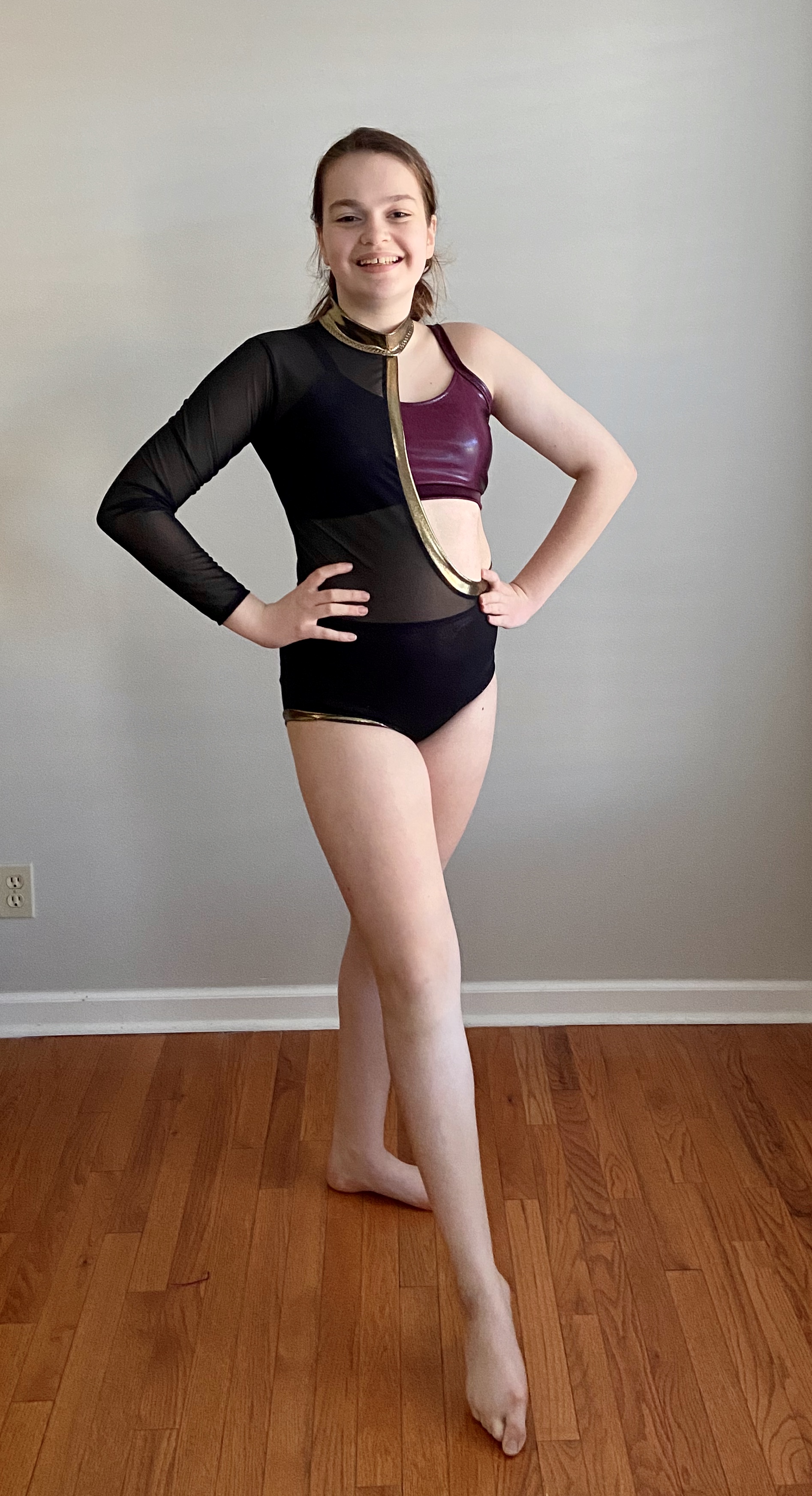 xl leotard
