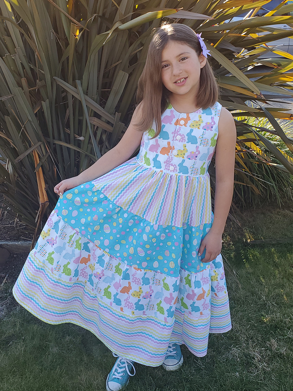 sweet trip maxi matilda jane