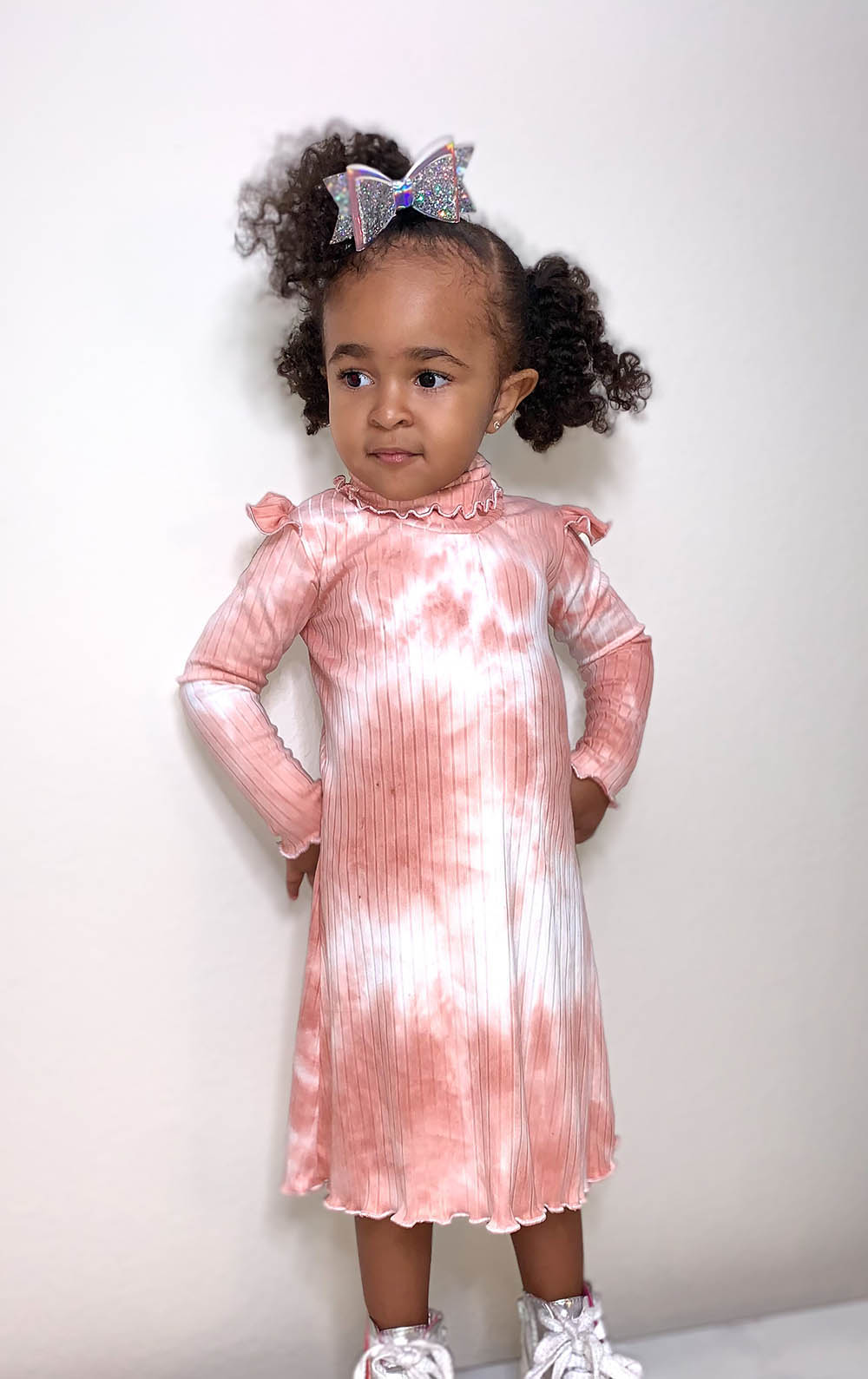 Dress Sizes 2T to 14 Kids PDF Pattern