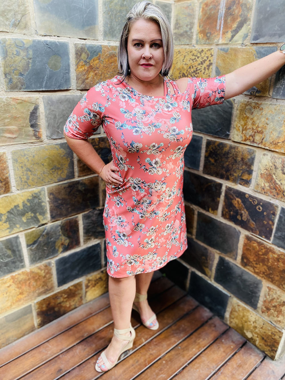 Adult LuLaRoe Julia Dress