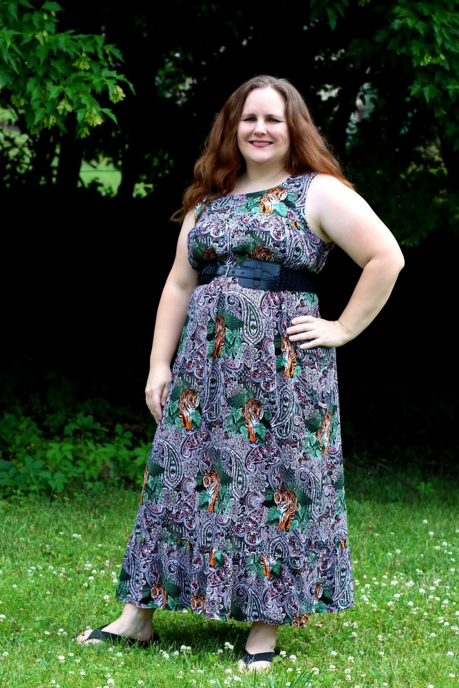 chubby sundress