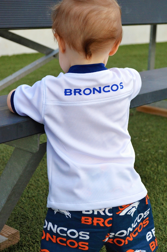 toddler boy football jersey