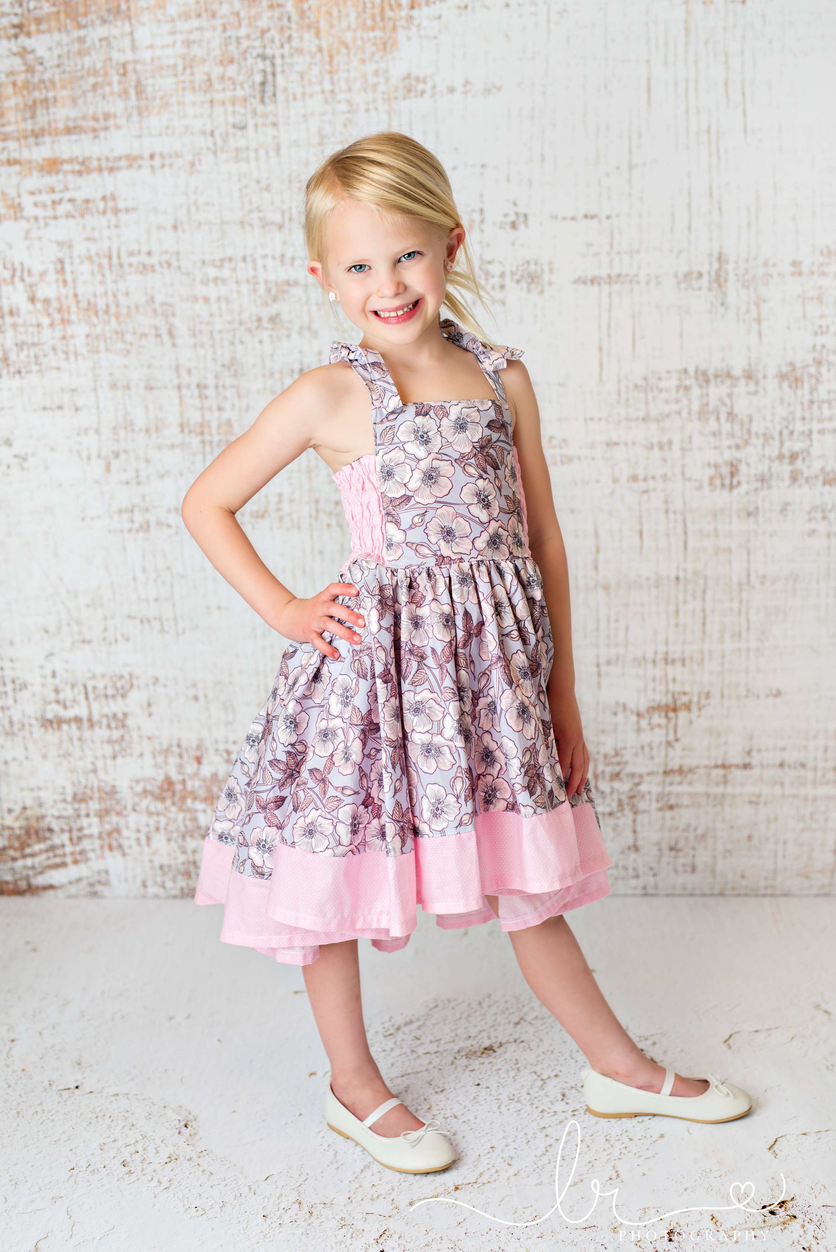Racerback High Low Dress Sizes 