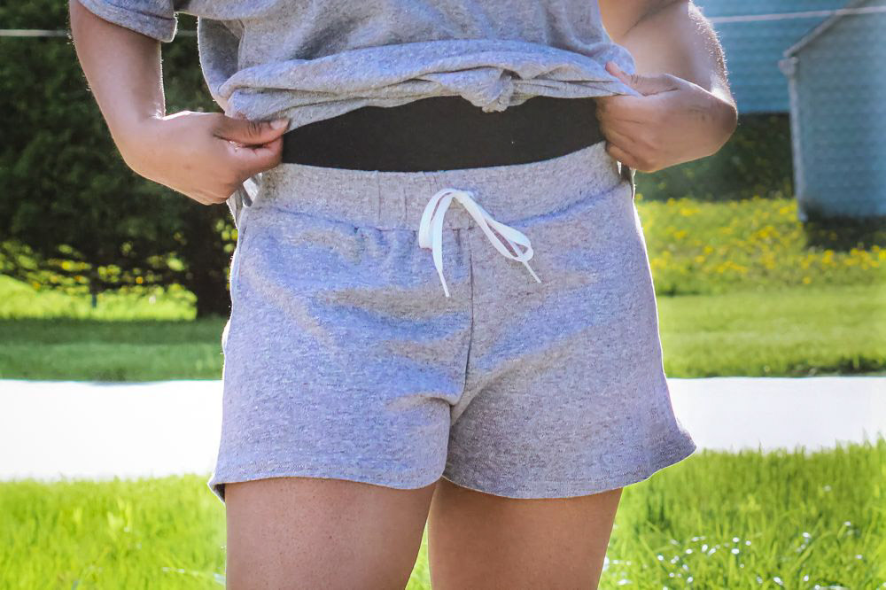 Cyprus' Casual Shorts Sizes XXS to 3X Adults PDF Sewing  Pattern