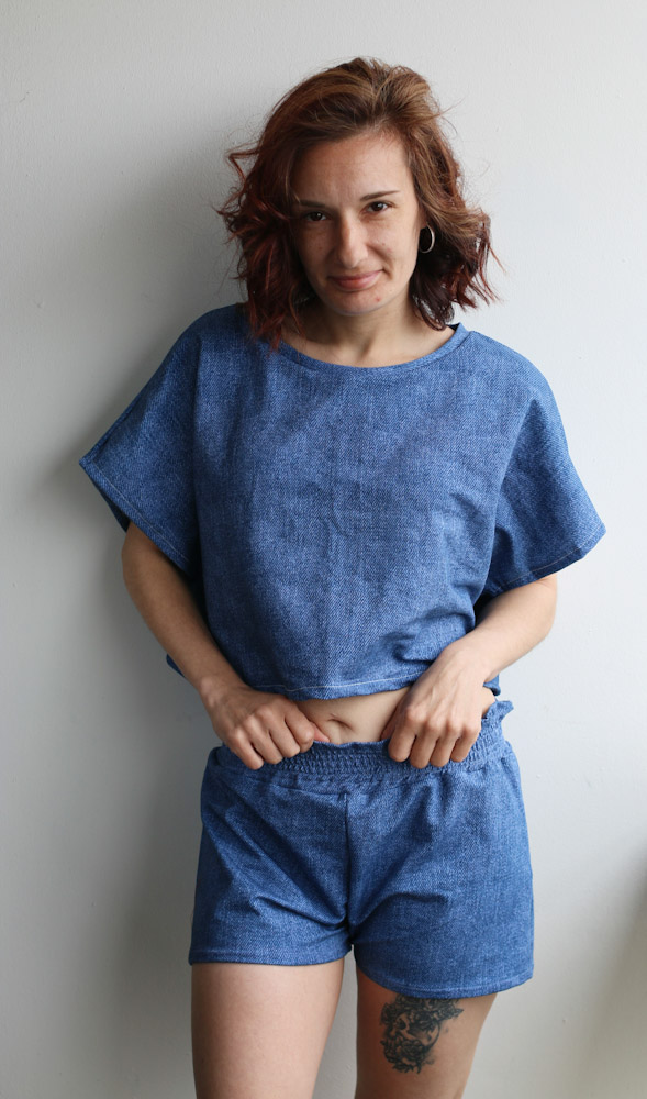 3X Adults PDF Sewing Pattern