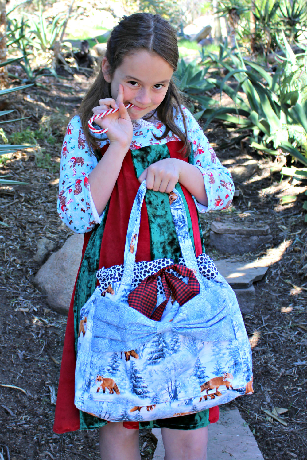 Occasion's Gift Bag PDF Sewing Pattern