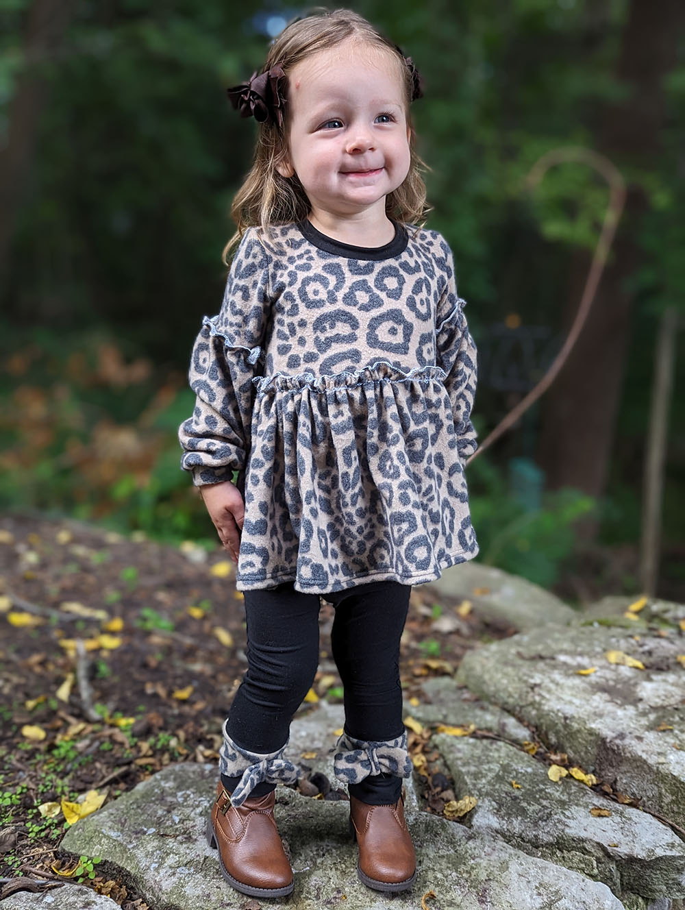 Constance’s Comfy Top Sizes 2T to 14 Kids PDF Pattern