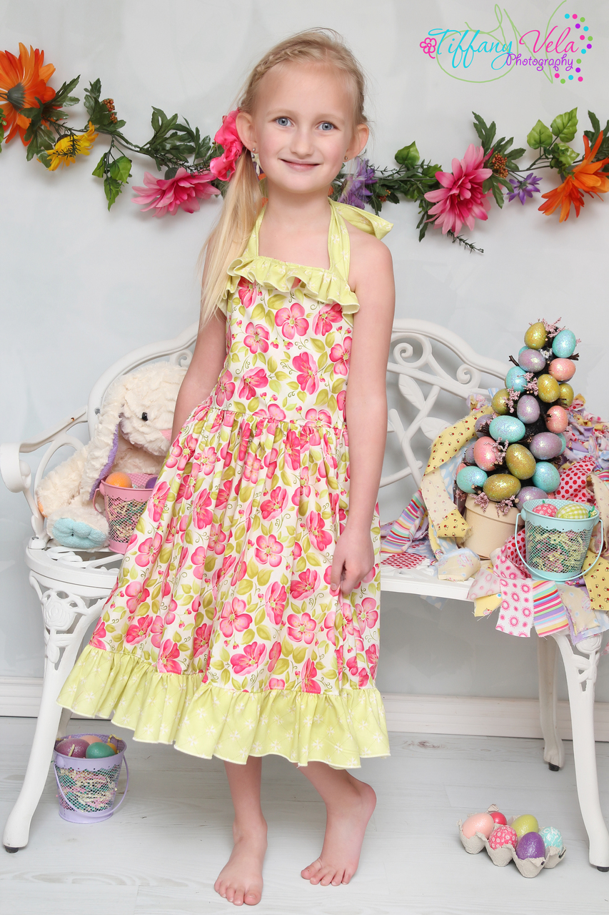 Cheyenne's Perfect Party Dress Sizes 6/12m to 15/16 Kids and Dolls PDF ...