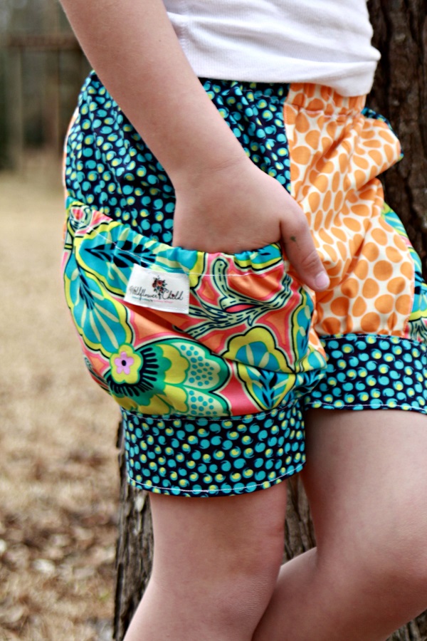 Ladies Getaway Pull on Shorts PDF Sewing Pattern - Pattern Emporium