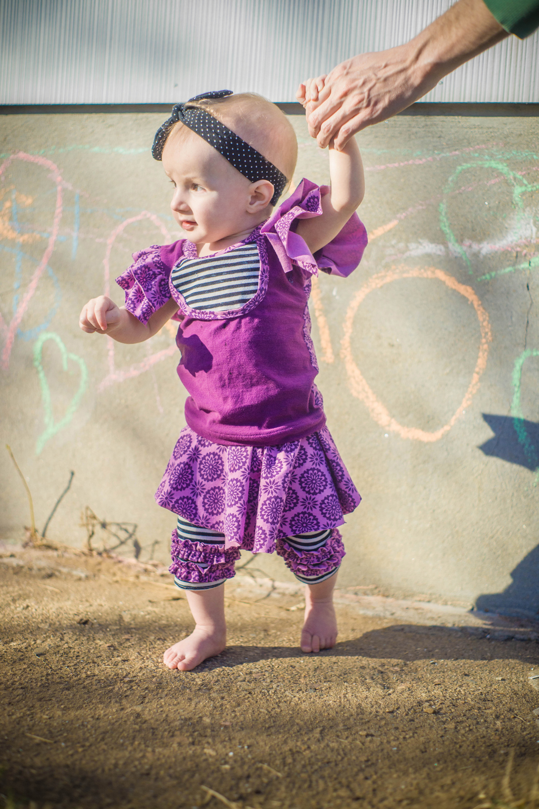 Roxie's Skirted Leggings. Downloadable PDF Sewing Patterns for Toddlers and  Girls Sizes 2T-12. - The Simple Life