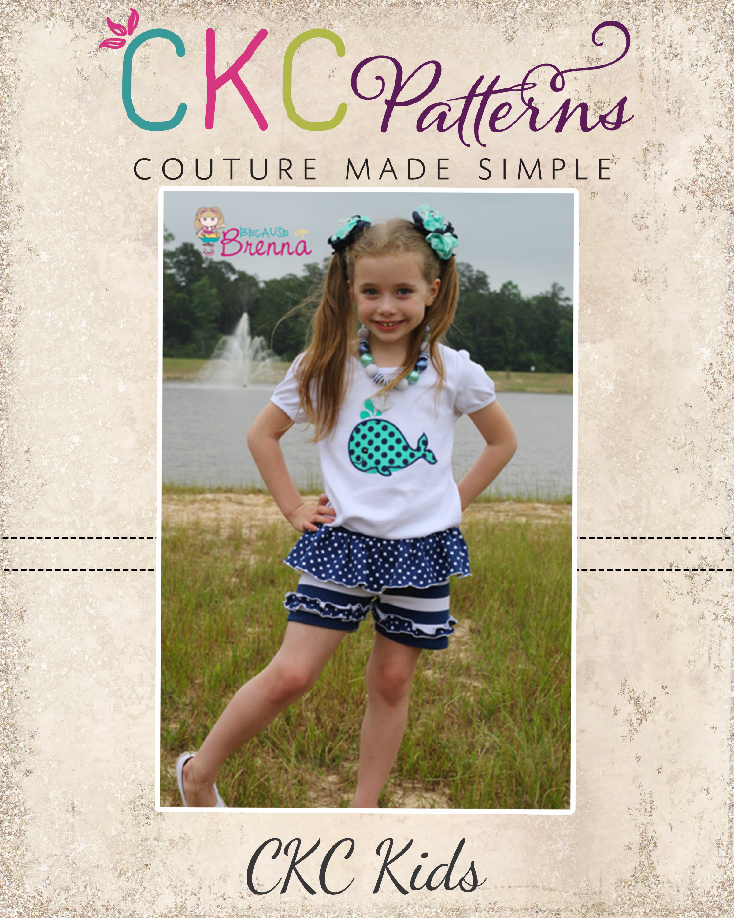 Free Sewing Patterns - Kids Shorts!